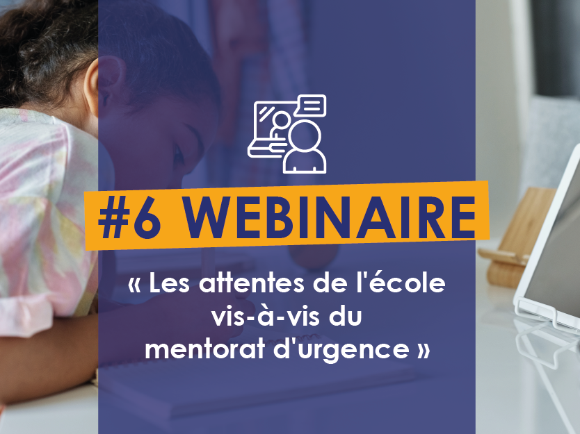 Les attentes de l'école vis à vis de mentoratdurgence