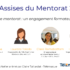 Revivez les premières Assises du mentorat – atelier 5 – le mentorat, un engagement formateur