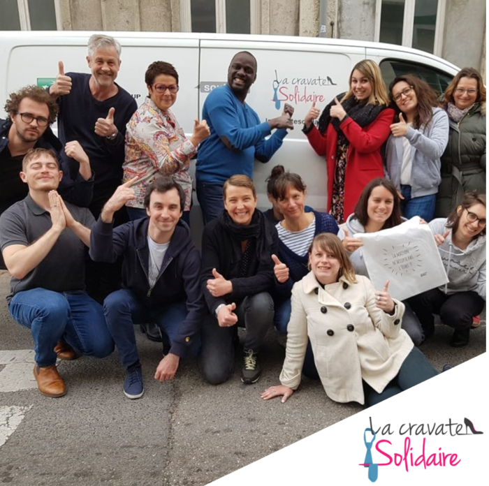 La Cravate Solidaire