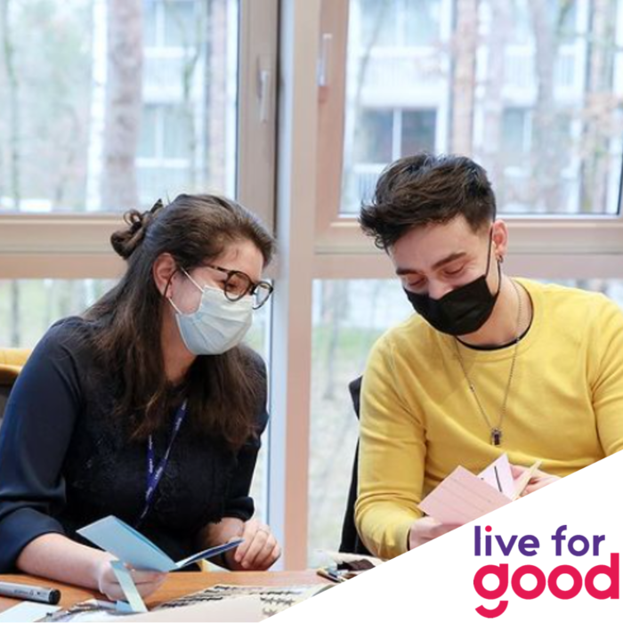 Live for Good