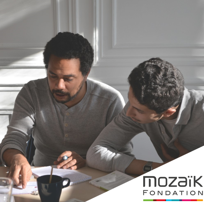 Fondation Mozaïk